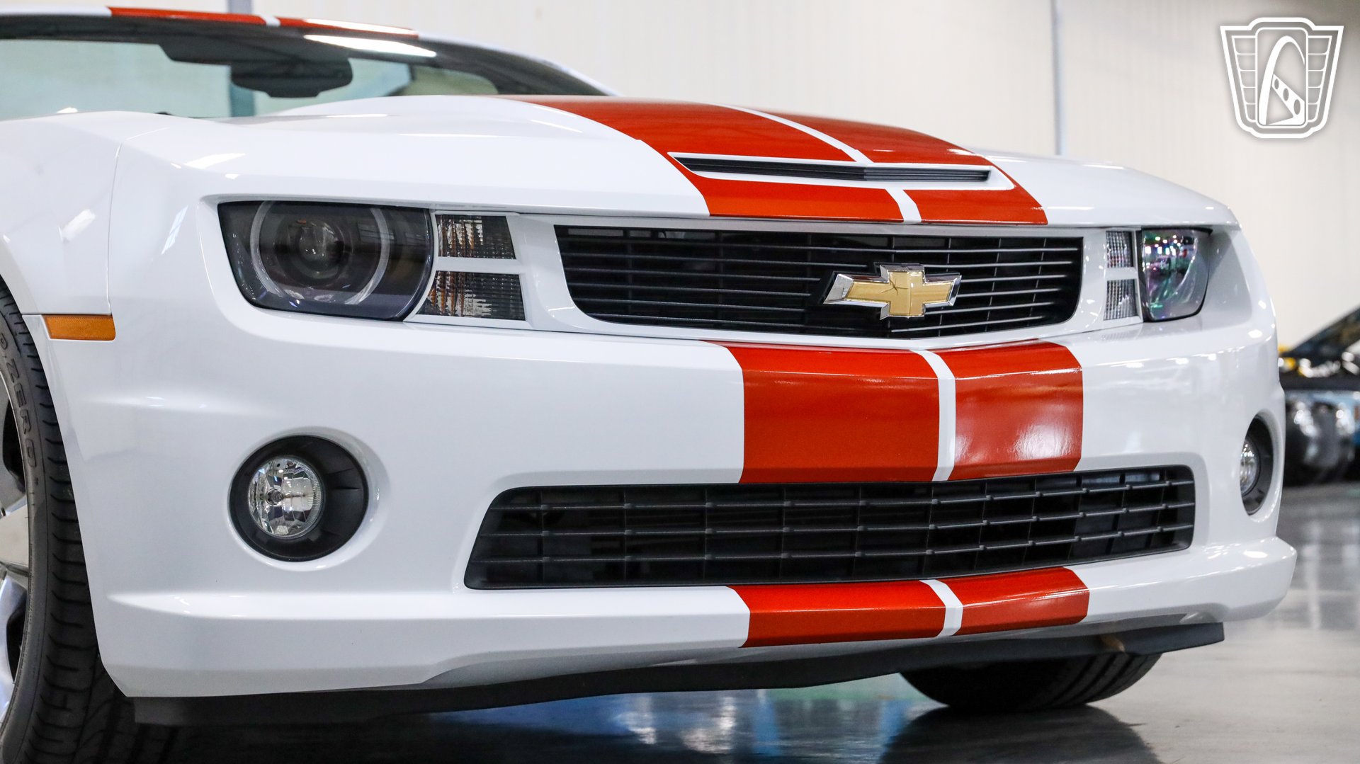 Used 2011 Chevrolet Camaro SS w/ RS Package RWD image 15