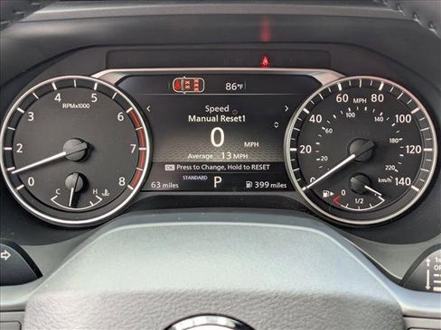 New 2026 Nissan Rogue SV image 11