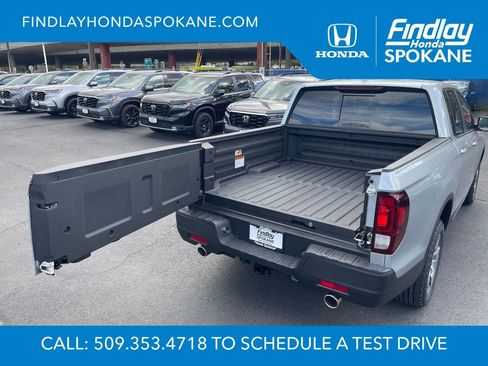 New 2026 Honda Ridgeline RTL image 24