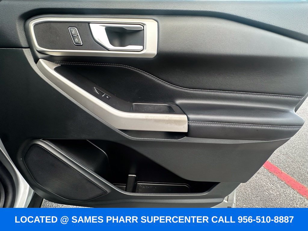 Used 2023 Ford Explorer XLT RWD image 29