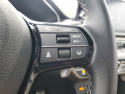 Certified 2026 Acura Integra A-Spec FWD image 23