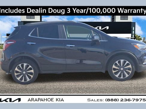 Used 2022 Buick Encore Preferred w/ Safety Package II image 1