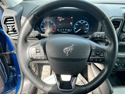 Used 2023 Ford Bronco Sport Big Bend w/ Convenience Package AWD/4WD image 30