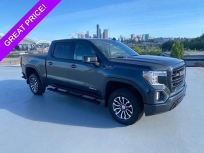 Used 2021 GMC Sierra 1500 AT4 w/ AT4 Value Package