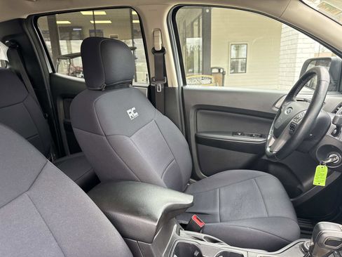 Used 2023 Ford Ranger XLT w/ Equipment Group 301A Mid image 10