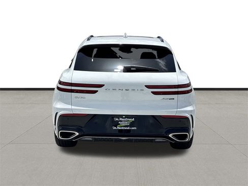 New 2026 Genesis GV70 3.5T Sport Prestige image 6