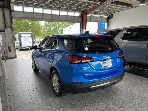 Used 2024 Chevrolet Equinox LT FWD image 6