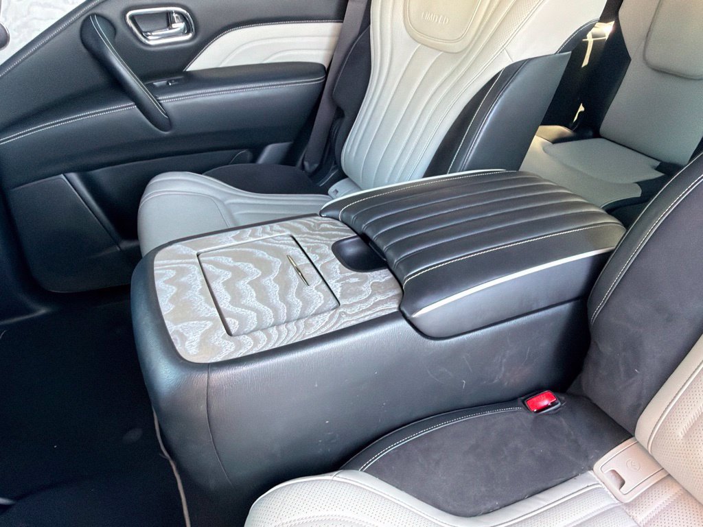 Used 2019 INFINITI QX80 Limited w/ All-Season Package AWD/4WD image 16