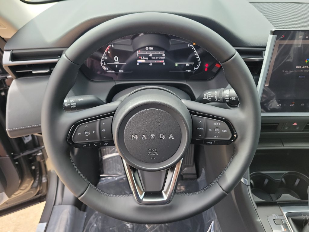 New 2026 MAZDA CX-5 Select AWD/4WD image 21