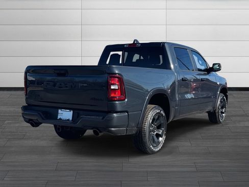 New 2026 RAM 1500 Big Horn w/ Night Edition AWD/4WD image 4