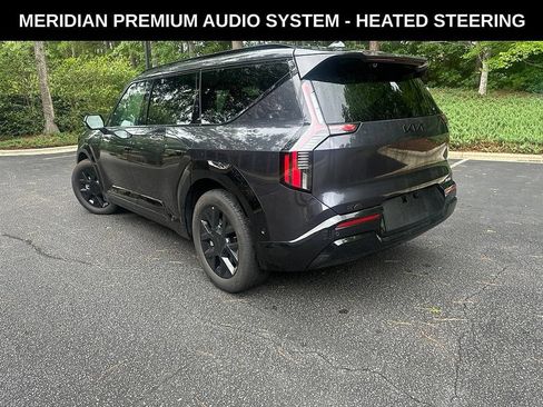 Used 2026 Kia EV9 Land w/ Nightfall Edition Package AWD/4WD image 3