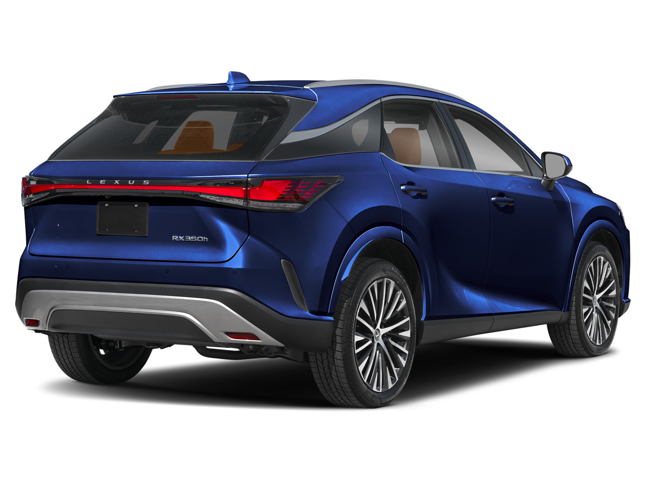New 2026 Lexus RX 350h AWD/4WD image 2