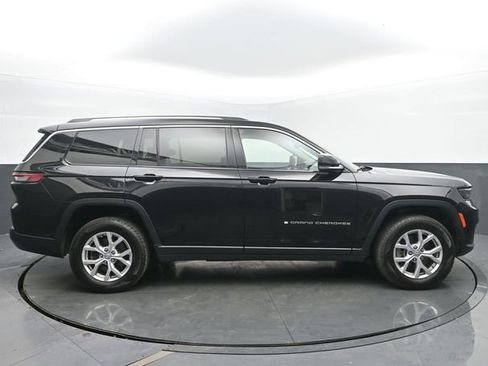 Used 2021 Jeep Grand Cherokee L Limited image 6