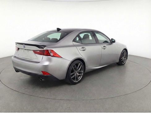 Used 2016 Lexus IS 350 AWD image 6