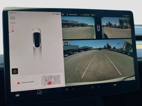 Used 2024 Tesla Model Y Long Range AWD/4WD image 14