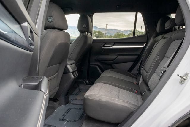 Certified 2025 GMC Terrain Elevation AWD/4WD image 8