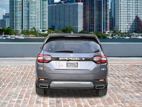 New 2026 Honda Pilot EX-L image 6