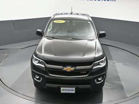 Used 2017 Chevrolet Colorado Z71 AWD/4WD image 28