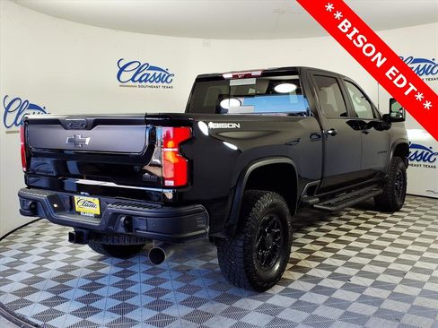 Used 2024 Chevrolet Silverado 2500 ZR2 w/ ZR2 Bison Edition image 6