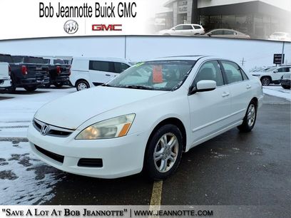 Used 2007 Honda Accord EX-L