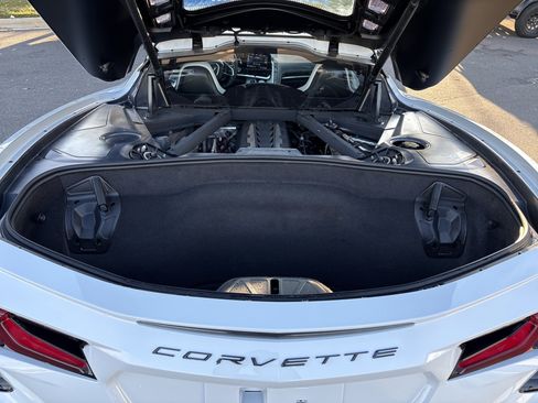 Used 2021 Chevrolet Corvette Stingray Preferred Cpe w/ 2LT image 36