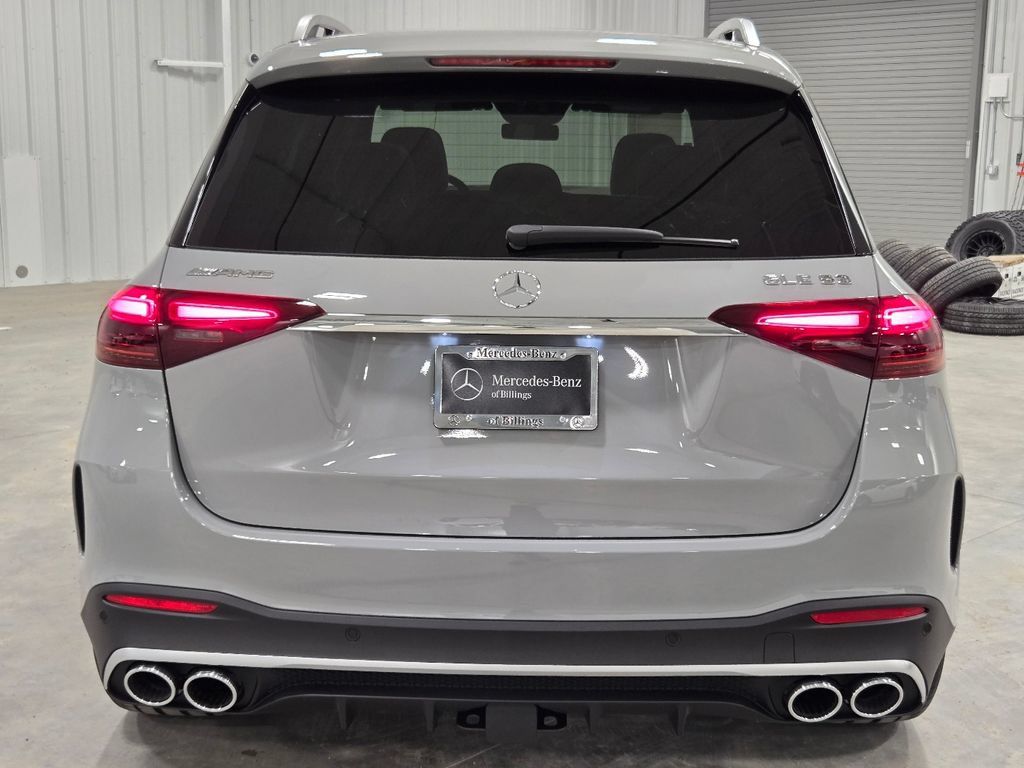 New 2026 Mercedes-Benz GLE 53 AMG 4MATIC image 48