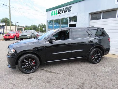 Used 2017 Dodge Durango R/T w/ Trailer Tow Group IV AWD/4WD image 7