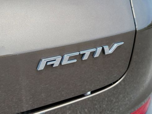 Used 2021 Chevrolet TrailBlazer ACTIV w/ Sun and Liftgate Package AWD/4WD image 19