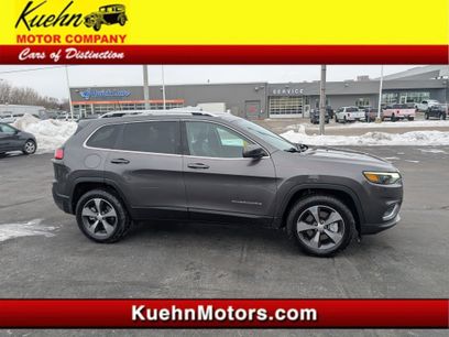 Used 2019 Jeep Cherokee Limited
