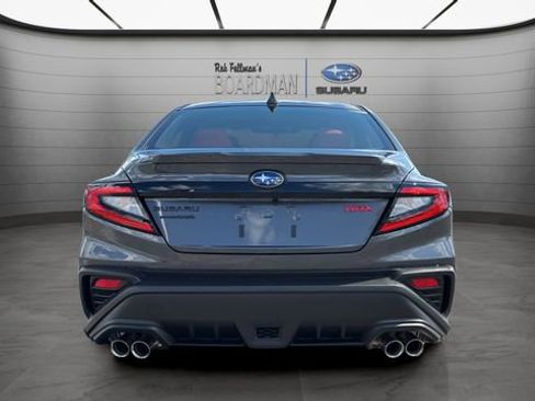 New 2026 Subaru WRX Limited AWD/4WD image 6