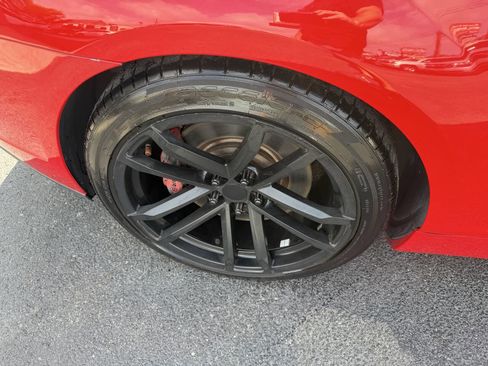 Used 2015 Chevrolet Camaro SS w/ Rear Vision Package RWD image 9