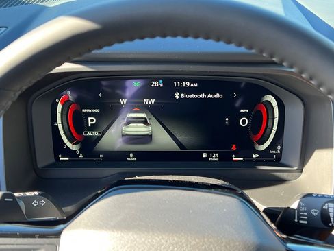 New 2026 Nissan Rogue Platinum w/ Platinum Premium Package AWD/4WD image 10