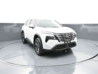 Certified 2026 Nissan Rogue SV