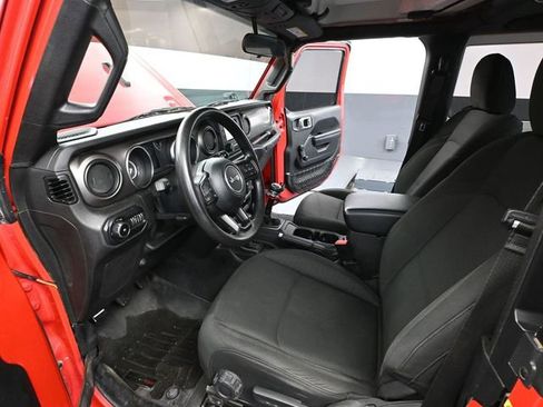 Used 2020 Jeep Wrangler Sport image 20
