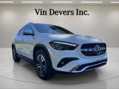Certified 2025 Mercedes-Benz GLA 250 4MATIC