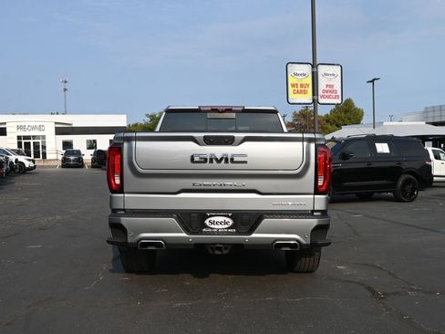 Used 2025 GMC Sierra 1500 Denali Ultimate AWD/4WD image 6