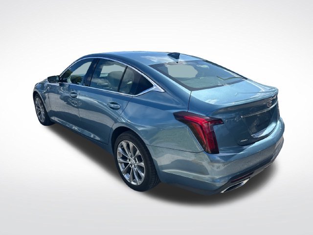 Used 2023 Cadillac CT5 Premium Luxury AWD/4WD image 3