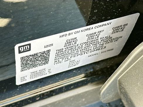 New 2026 Chevrolet Trax LS w/ LS Convenience Package image 32