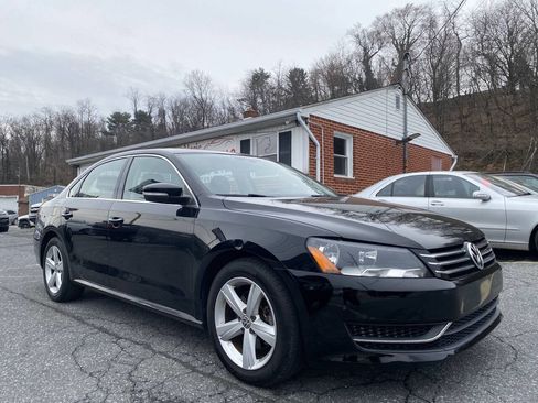 Used 2013 Volkswagen Passat 2.5 SE image 3