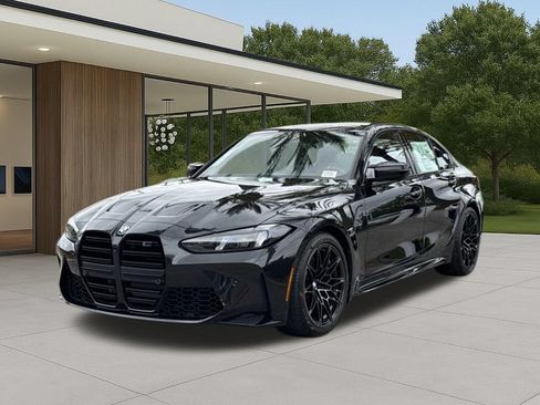 New 2027 BMW M3 Competition w/ M Driver's Package RWD image 2