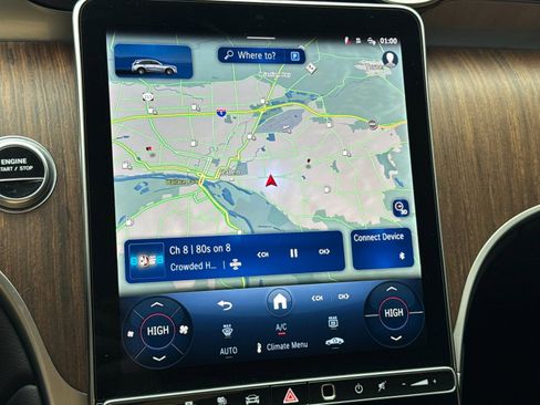 Certified 2025 Mercedes-Benz GLC 350e 4MATIC image 19