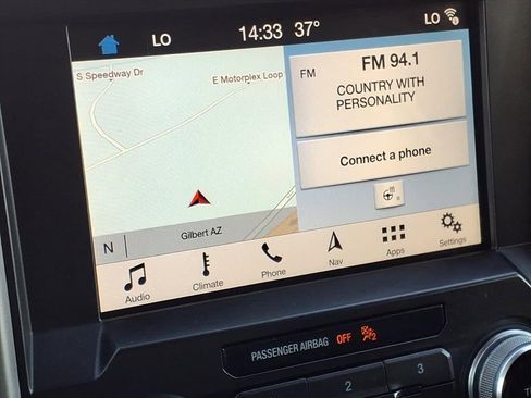 Used 2019 Ford F150 Lariat w/ Equipment Group 502A Luxury image 26