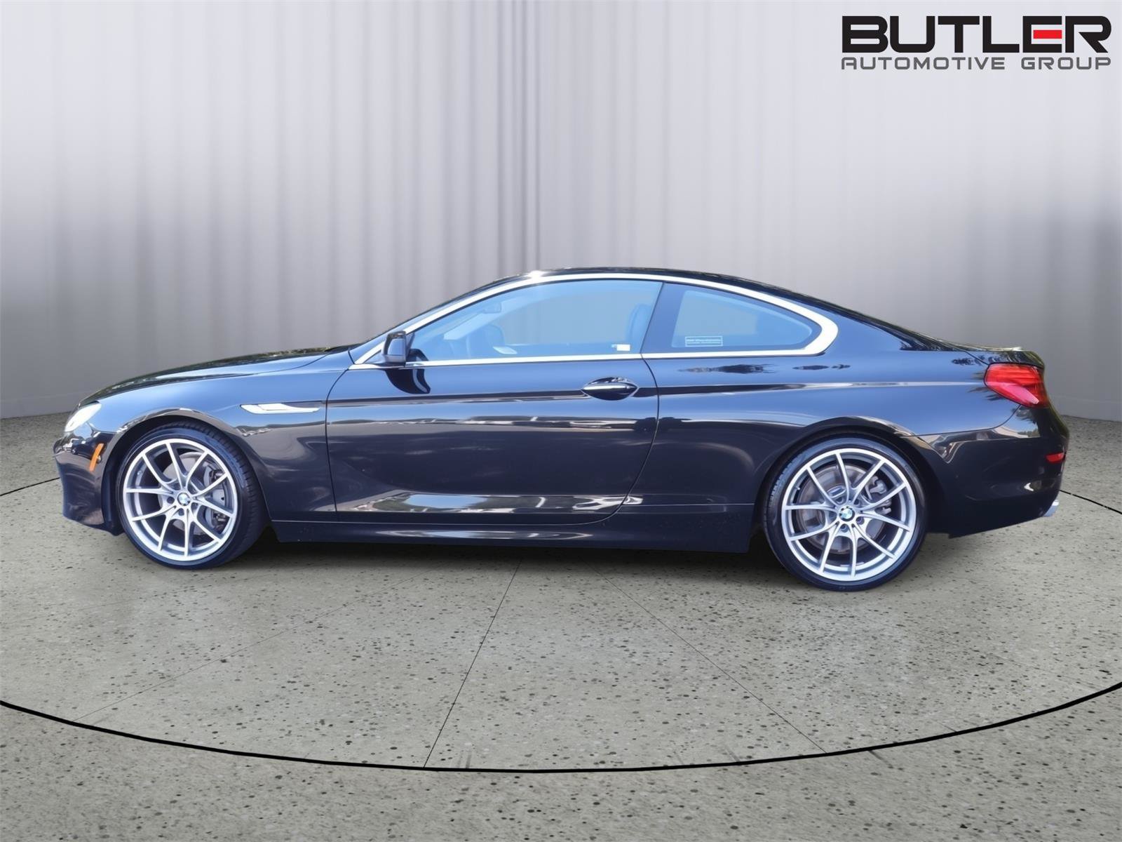 Used 2012 BMW 650i Coupe RWD image 3