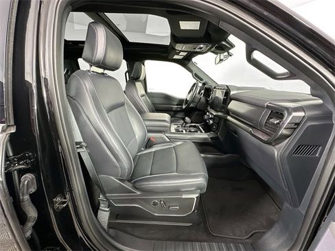 Used 2023 Ford F150 Lariat w/ Equipment Group 502A High image 31