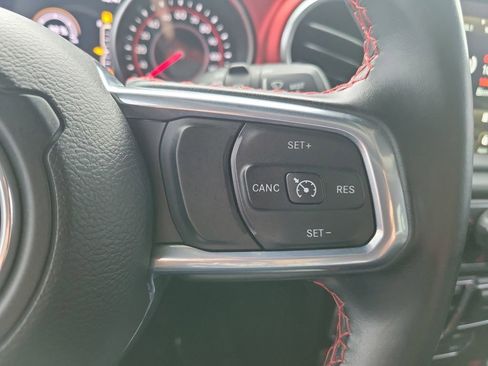 Used 2021 Jeep Wrangler Unlimited Rubicon image 15