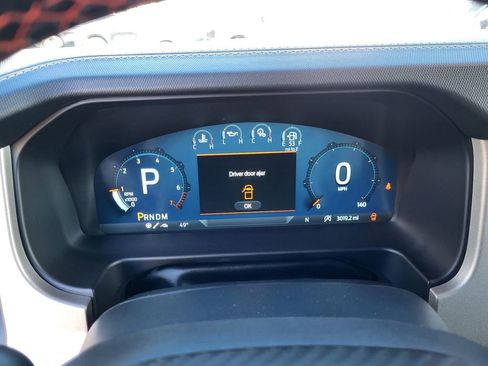 Used 2024 Ford Bronco Raptor w/ Interior Carbon Fiber Pack 6 image 10