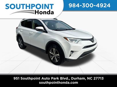 Used 2018 Toyota RAV4 XLE w/ Plus Extra Value Package
