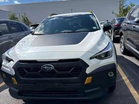 Used 2024 Subaru Crosstrek 2.5i Wilderness AWD/4WD image 3