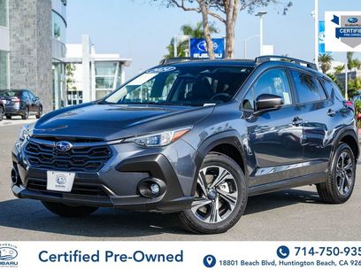 Certified 2024 Subaru Crosstrek 2.0i Premium