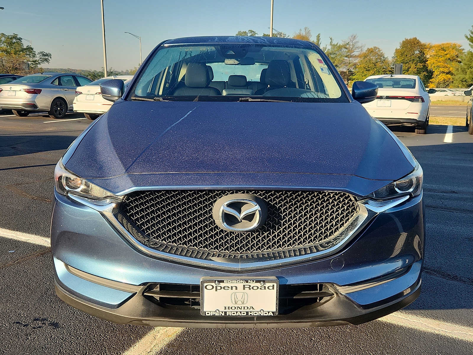 Used 2018 MAZDA CX-5 Sport AWD/4WD image 2